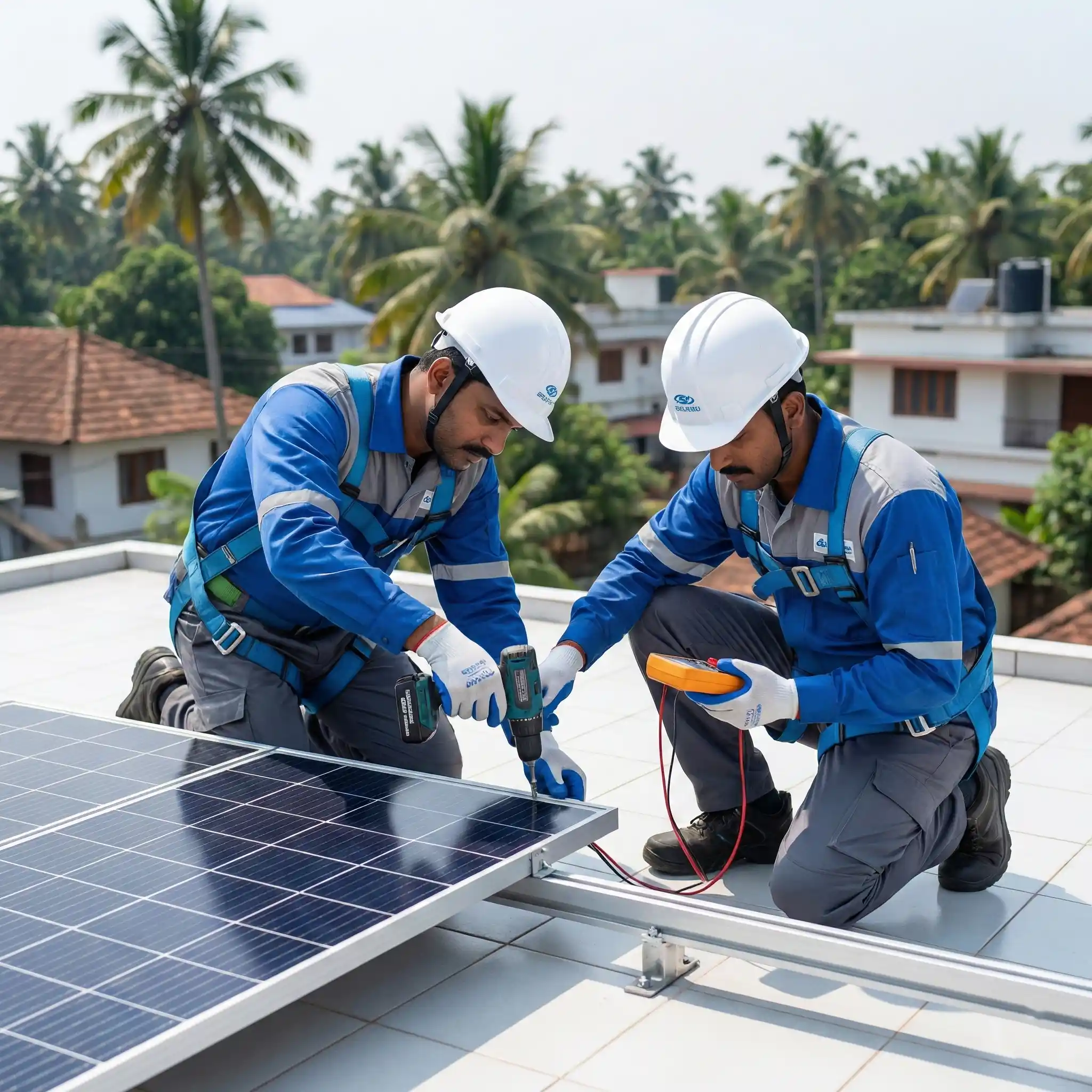 Certified professionals